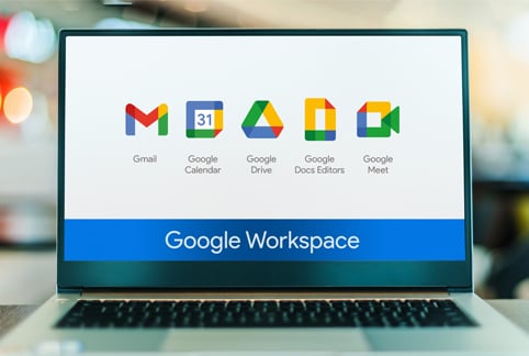 Google Workspace ตัวช่วย Cloud Solution สำหรับธุรกิจ