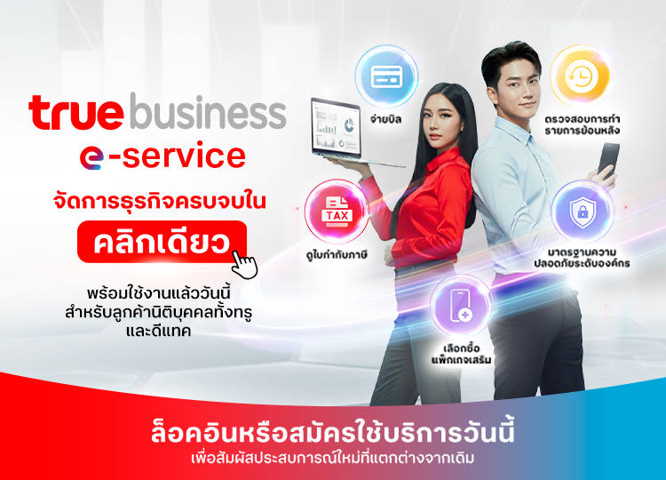 TrueBusiness e-service